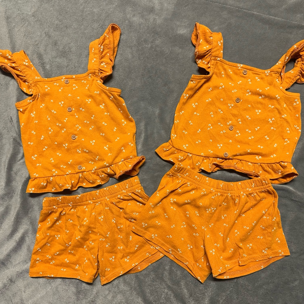 Carter's Toddler Set
